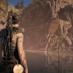 Hellblade Senua's Sacrifice 4K Native Ray Tracing-5
