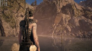 Hellblade Senua's Sacrifice 4K Native Ray Tracing-5