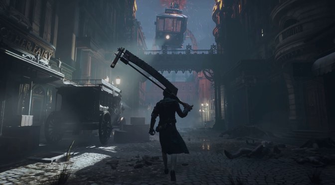 7 minutes of new gameplay from the Bloodborne-inspired Lies of P