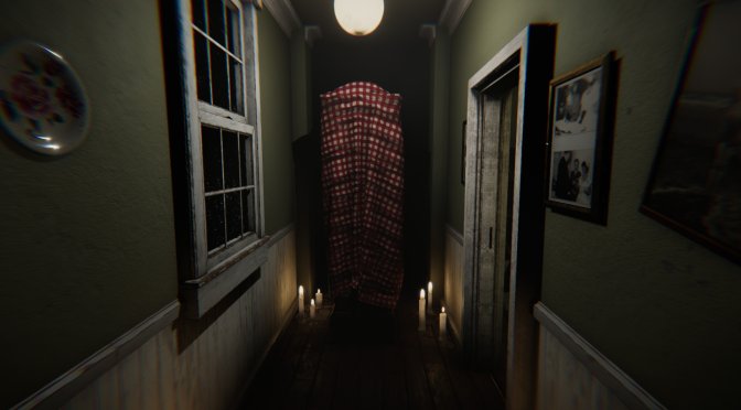 New gameplay trailer for the PT-inspired horror game, MADiSON
