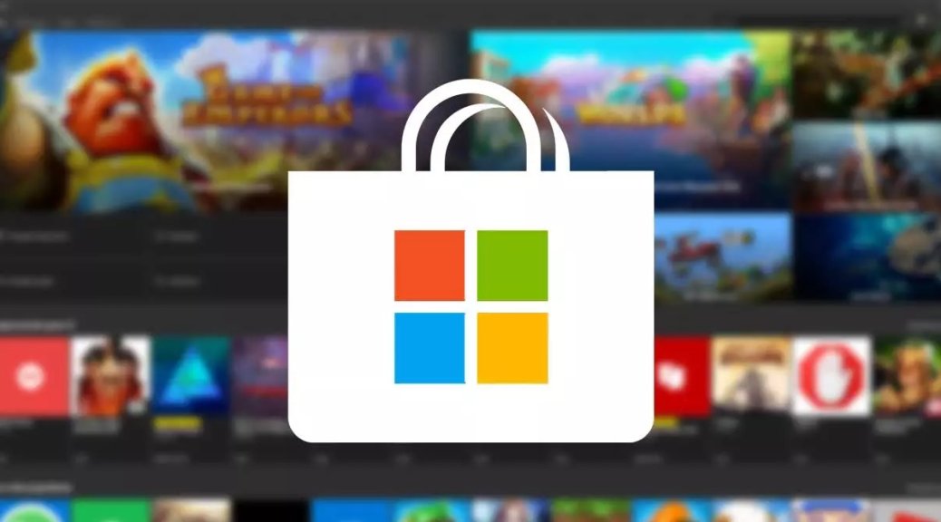 Microsoft Store will soon let you install games in any folder you want