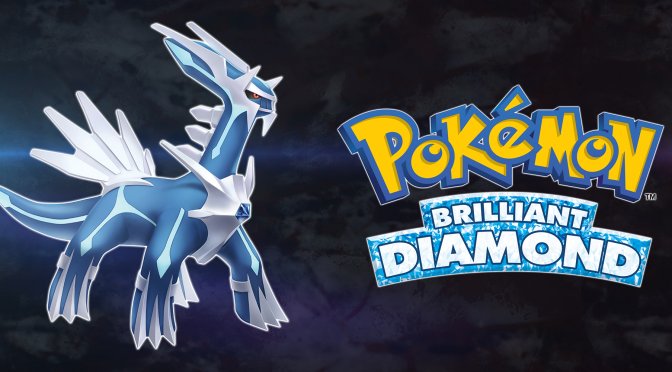 Pokemon Brilliant Diamond feature