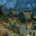 Skyrim with Borderlands graphics screenshots-1