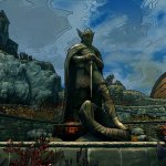 Skyrim with Borderlands graphics screenshots-2