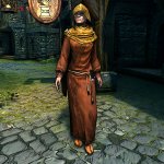 Skyrim with Borderlands graphics screenshots-3