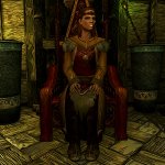 Skyrim with Borderlands graphics screenshots-4