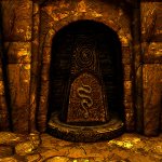 Skyrim with Borderlands graphics screenshots-6