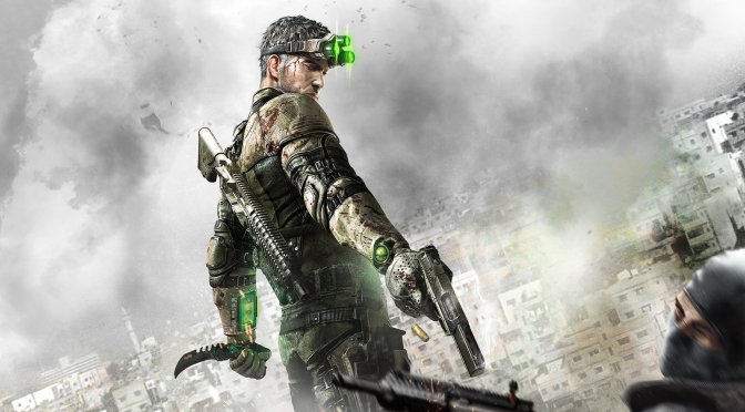 Splinter Cell Blacklist feature