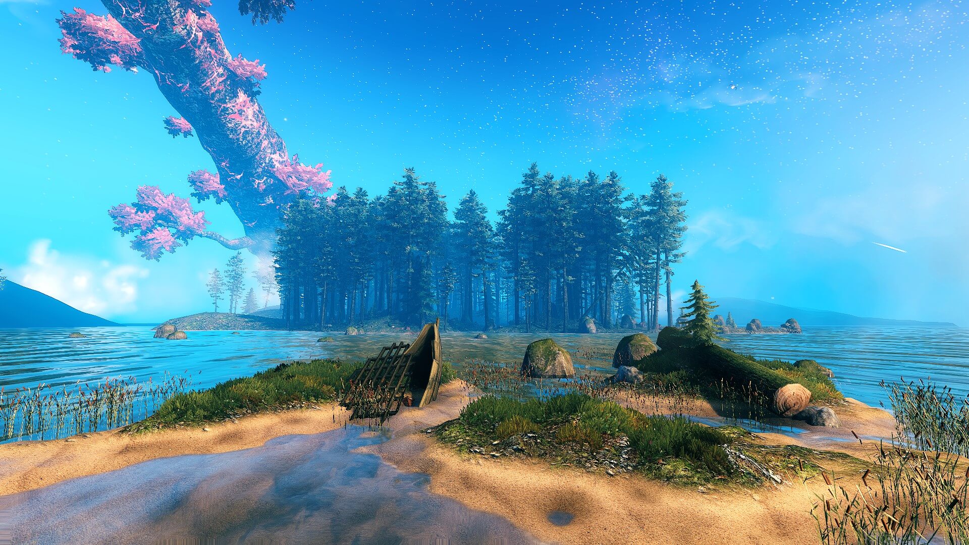 New 4K Texture Pack For Valheim Greatly Overhauls The Game s Graphics