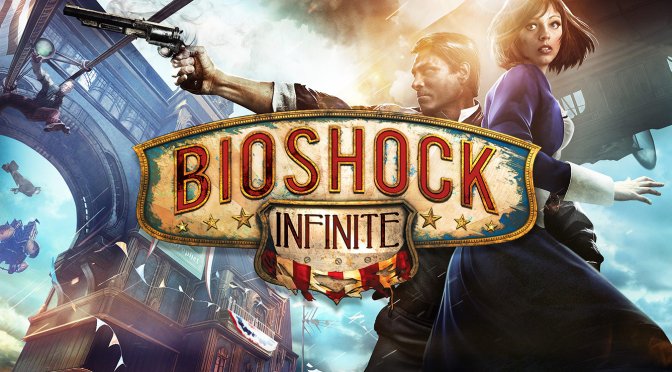 BioShock Remastered, BioShock 2 Remastered & BioShock Infinite are free on Epic Games Store