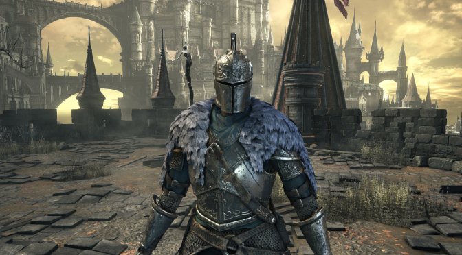 Dark Souls 3 gets a 19GB Mod that overhauls all armors and weapons