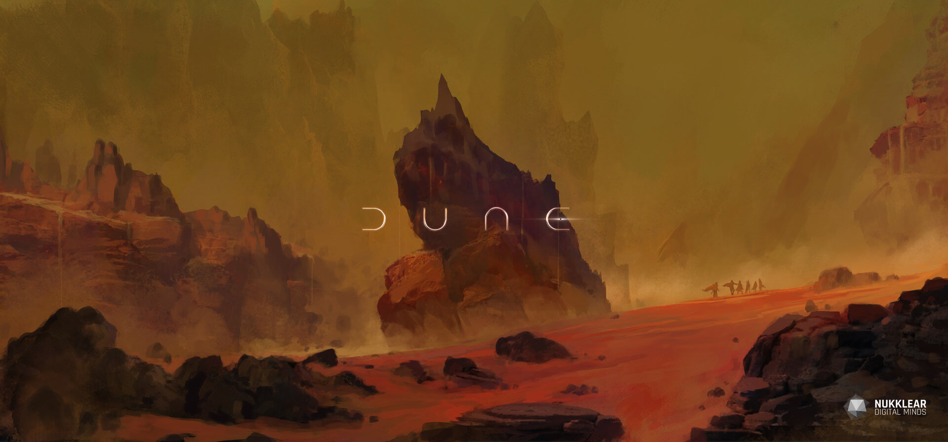 Dune Artwork