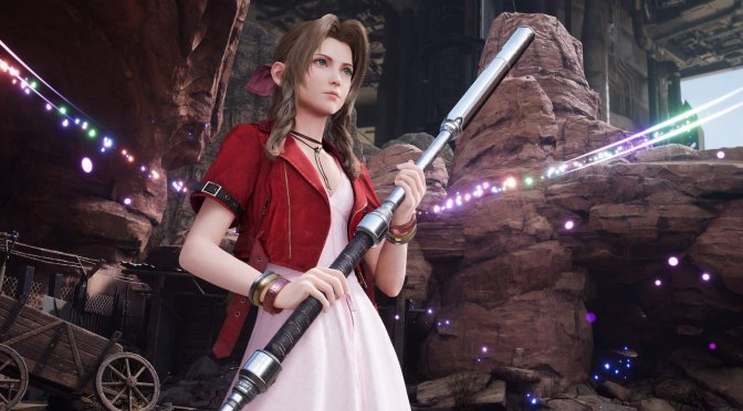 Final Fantasy 7 Remake gets an in-game character customization mod