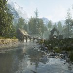 Skyrim in Unreal Engine 5-Christian Gomm-6