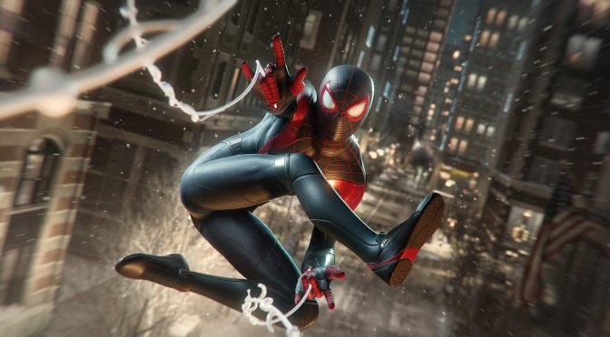 PSN hints at Marvel’s Spider-Man: Miles Morales coming to PC, but this seems to be a mistake