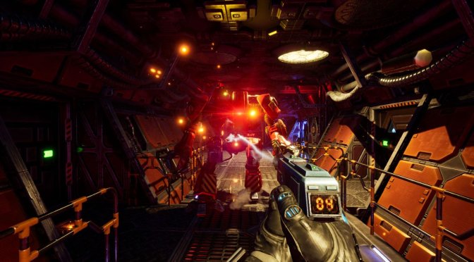 System Shock Remake gets a new gamescom 2022 in-engine trailer