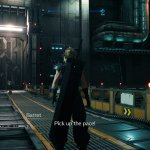 Final Fantasy 7 Remake PC Screenshots-7