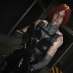 Dino Crisis Unreal Engine 5-mike-wilson-1