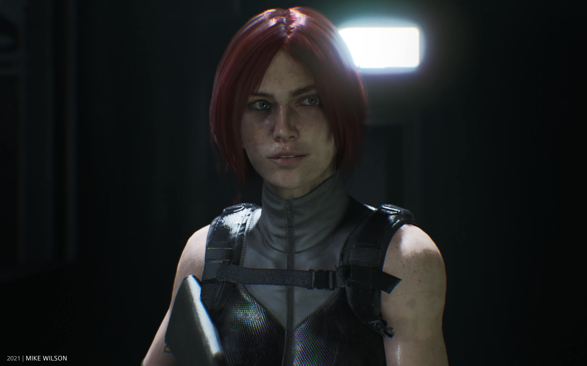 Dino Crisis Unreal Engine 5 Concept Trailer Makes Us Wish for a New Entry  in the Series Even More