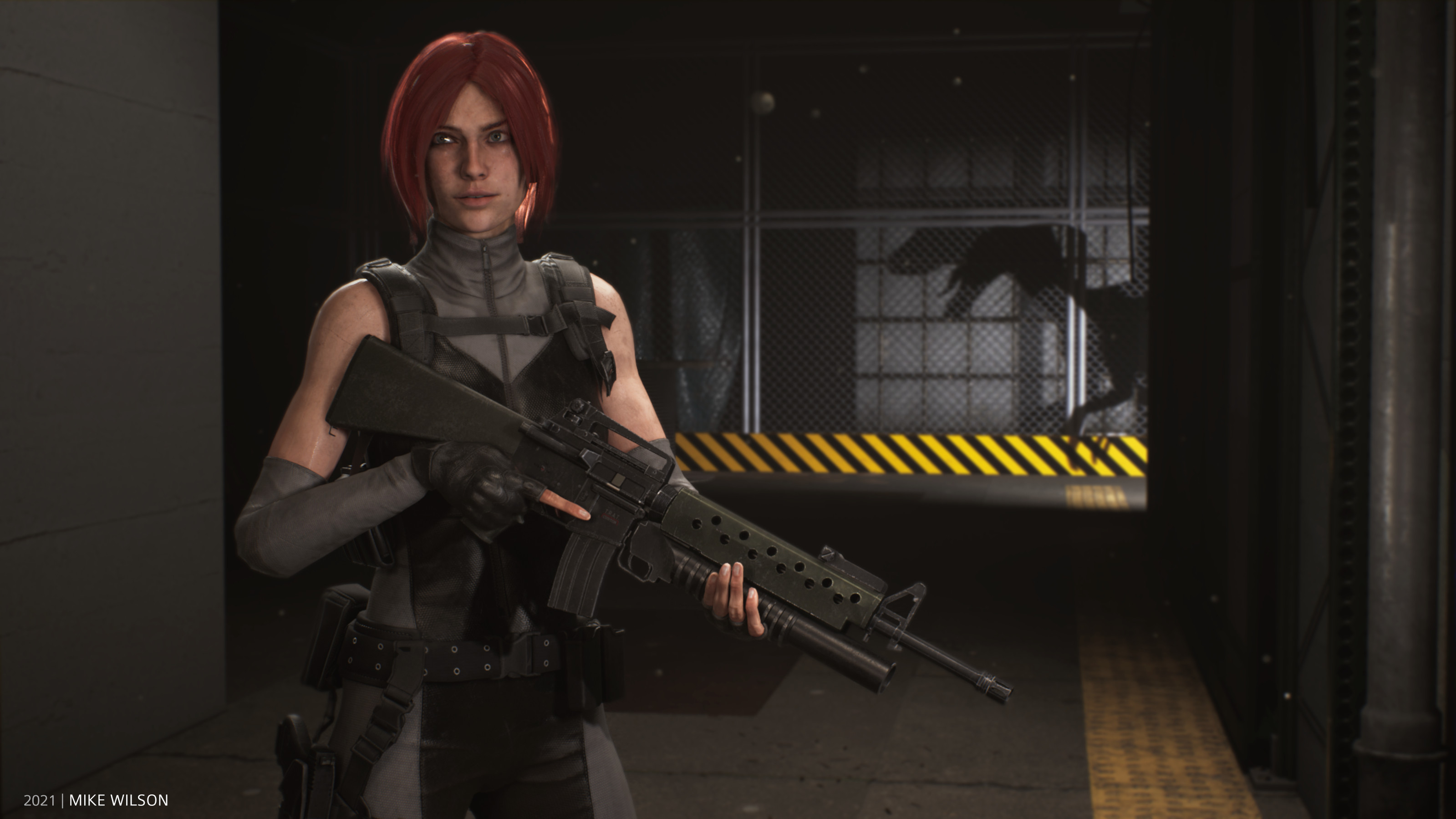 Dino Crisis Unreal Engine 5 Concept Trailer Makes Us Wish for a New Entry  in the Series Even More