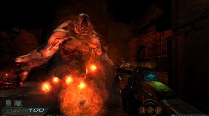 Doom 3 Hi Def 3.0 Mod is now available for download