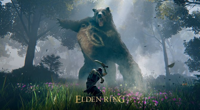 New Elden Ring gameplay footage and 4K screenshots