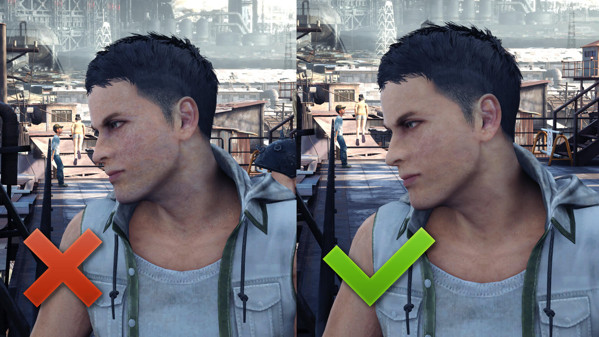 This Final Fantasy 7 Remake Mod Aims To Improve Over 530 NPCs Faces