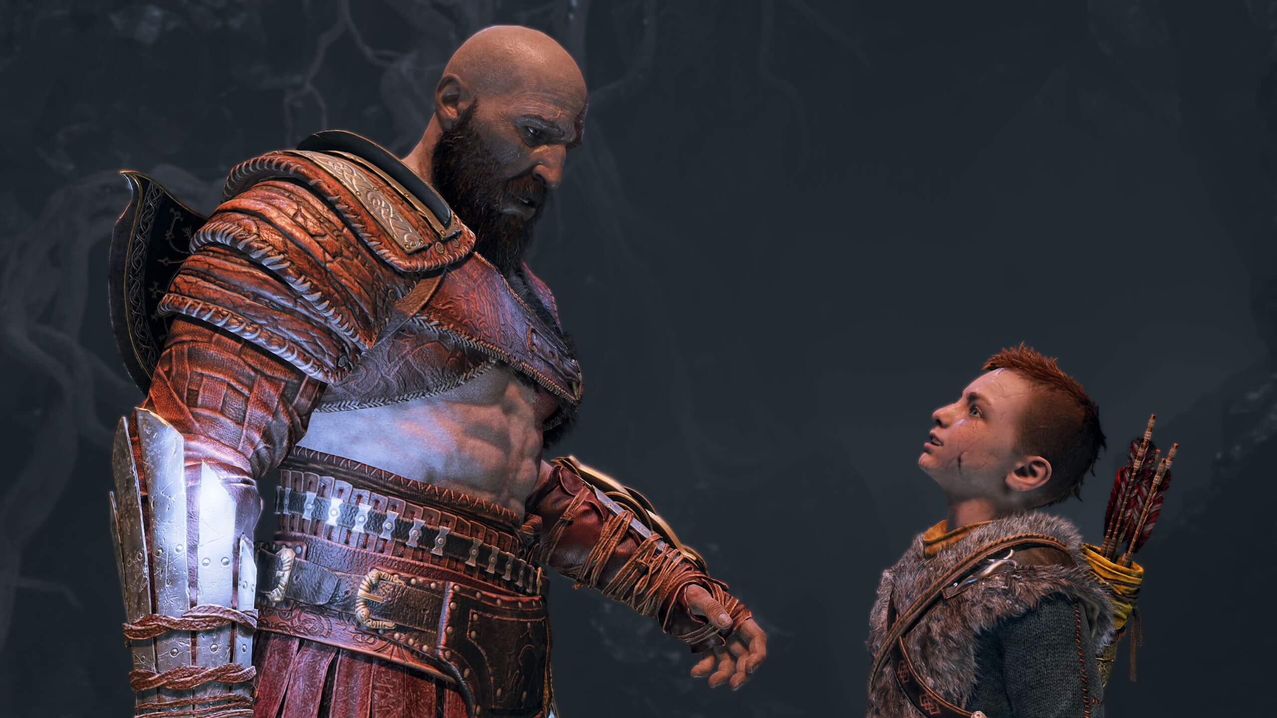God of War: Ragnarök Trailer Hints at Discord Between Kratos and Atreus