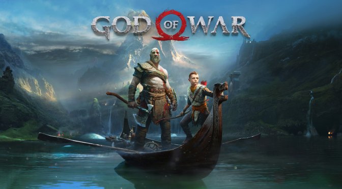 God of War Patch 1.0.12 adds support for AMD FSR 2.0