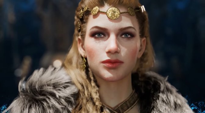 UE5-powered MMORPG, Legend of YMIR, gets new gameplay trailer