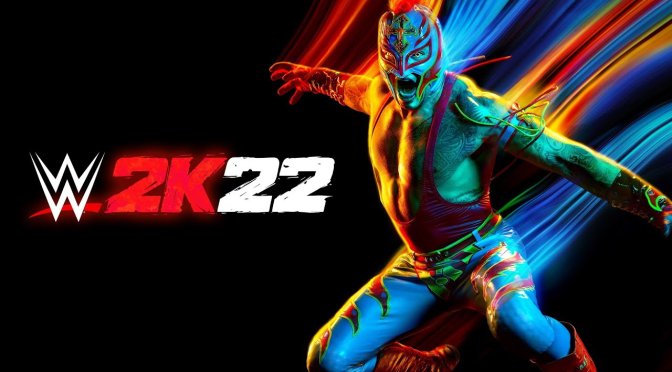 WWE 2K22 is officially coming to PC on March 11th