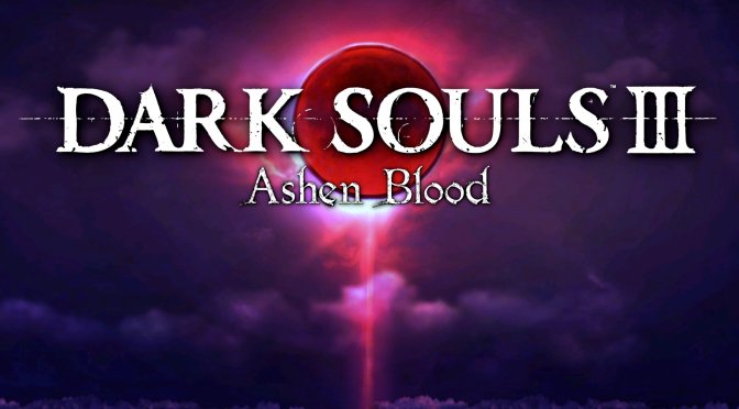 Dark Souls 3 Ashen Blood is a single-player Bloodborne-based overhaul mod, demo released