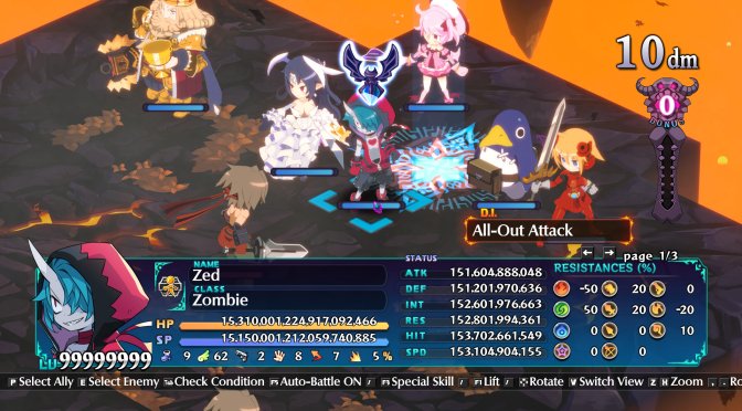 Disgaea 6 Complete is coming to PC this Summer