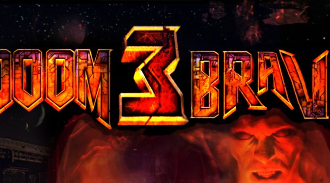 Doom 3 Bravo Mod