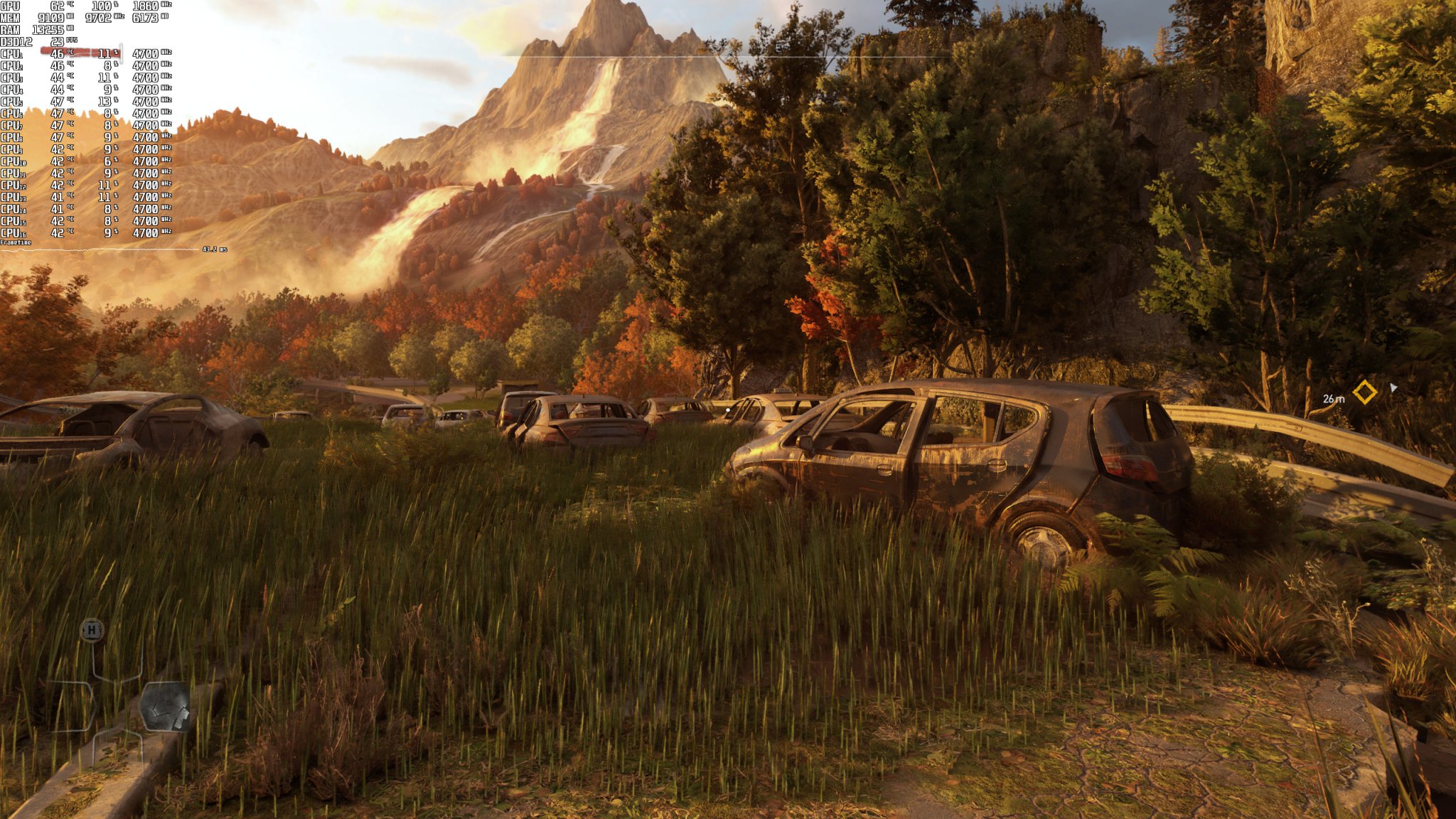 Dying Light 2 NVIDIA DLSS, AMD FSR & Ray Tracing Benchmarks