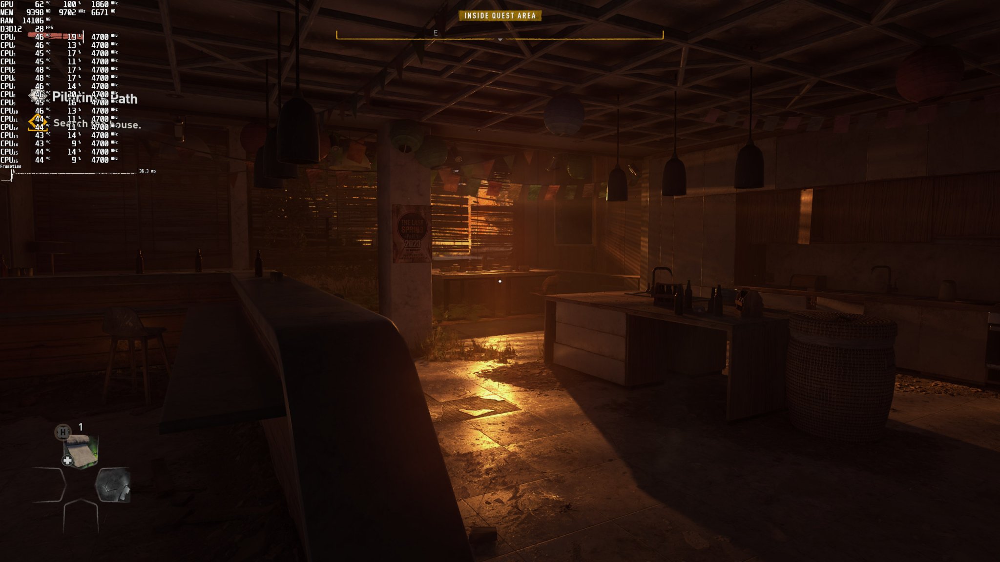 Dying Light 2 NVIDIA DLSS, AMD FSR & Ray Tracing Benchmarks