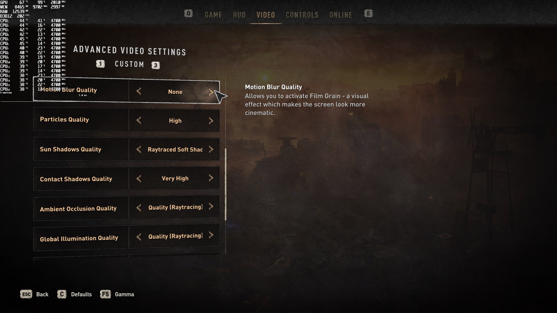 Dying Light 2 PC Performance Analysis