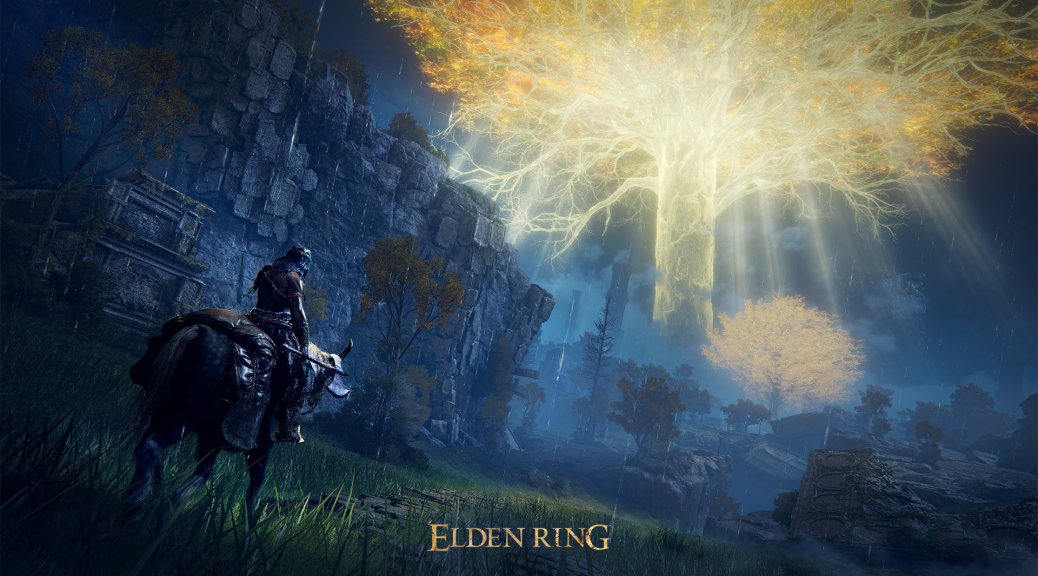 First Elden Ring Mod unlocks the framerate of the PC version