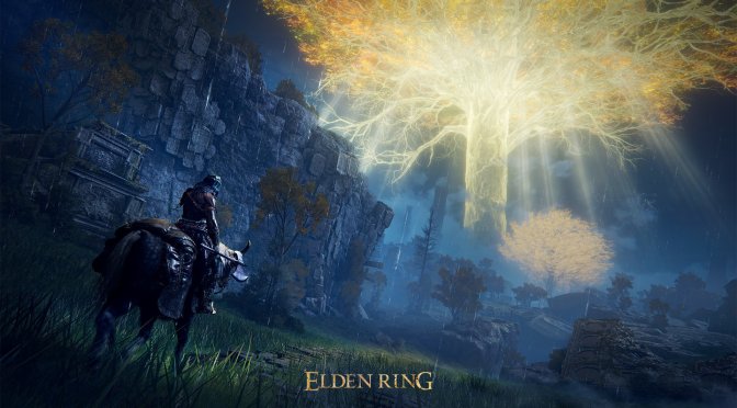 This Elden Ring Mod adds new classes with their own custom moves, including vampires & summoners