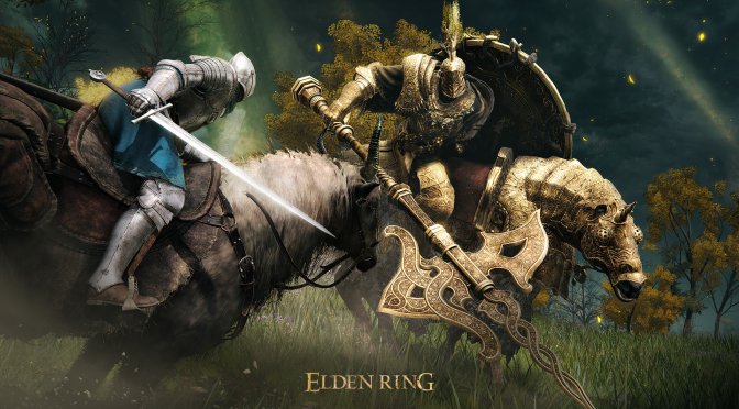 New Elden Ring Mod adds 20+ weapons and 30+ armors