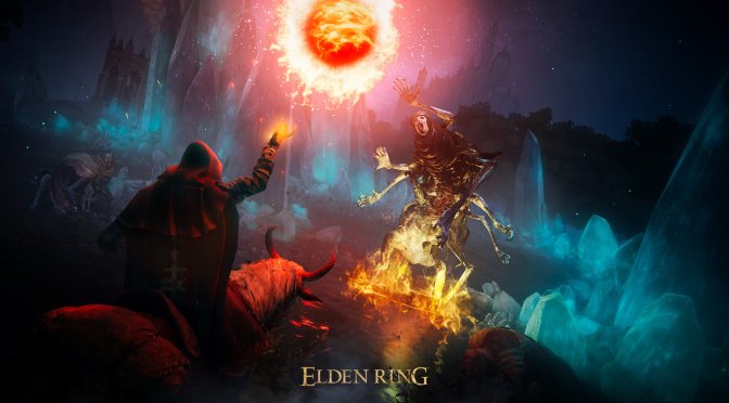Elden Ring will soon get a seamless co-op mod, new features showcased