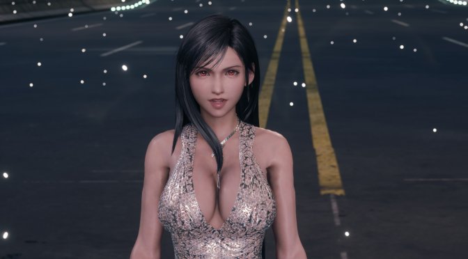 Final Fantasy 7 Remake Nude Mod
