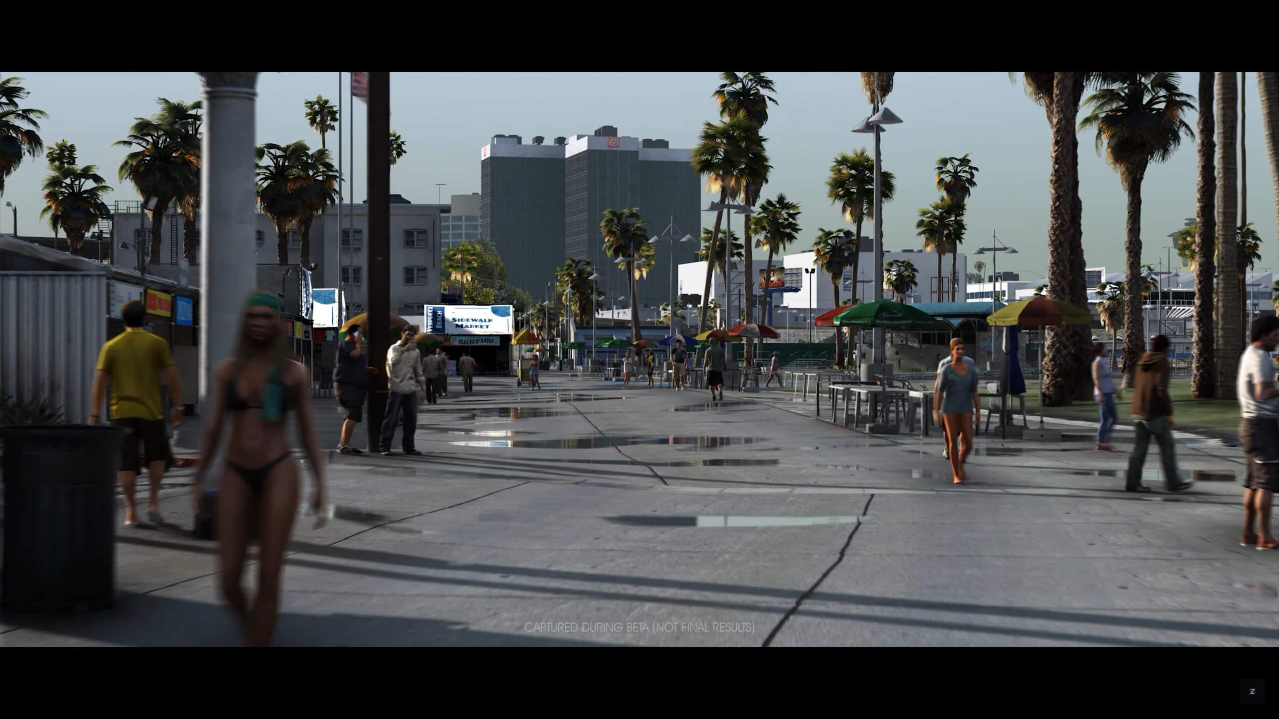 GTA 5 graphics mod looks exceptional