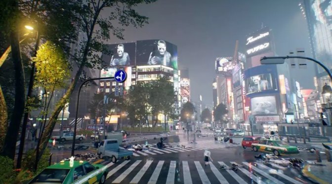 Ghostwire Tokyo leaked screenshots-2