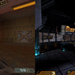 Quake 4 in Quake 2 comparison screenshots-4