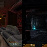 Quake 4 in Quake 2 comparison screenshots-5