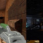 Quake 4 in Quake 2 comparison screenshots-7