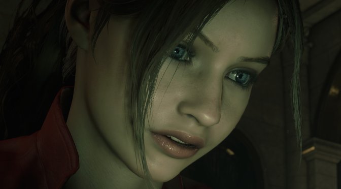Resident Evil 2 Remake Claire Redfield