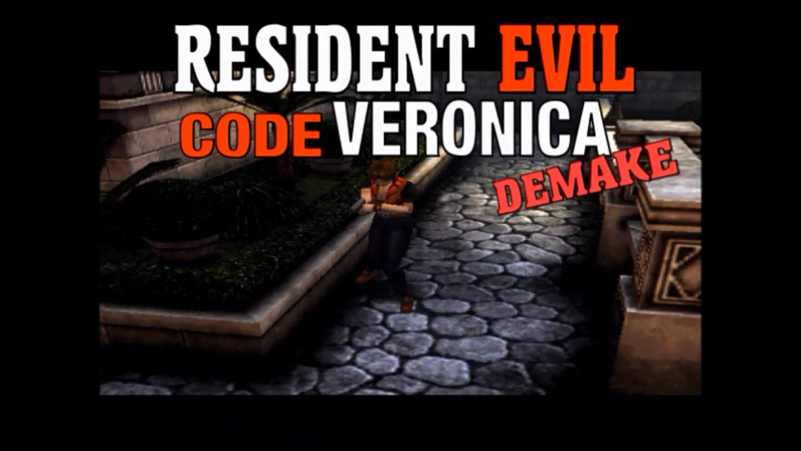 Resident Evil CODE:Veronica, Resident Evil