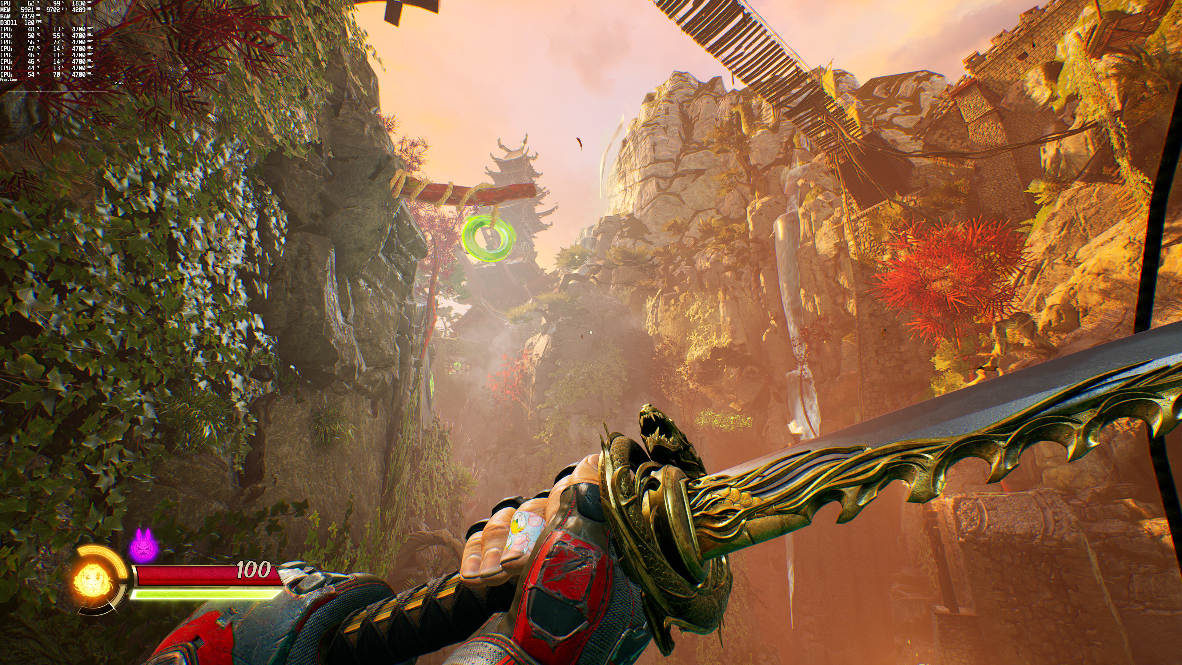 Shadow Warrior 3 Review - Graphics - Overclockers Club